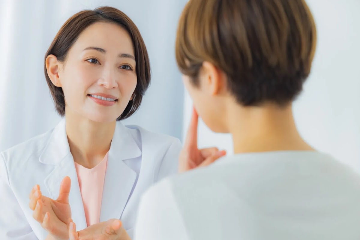 専門家監修の安心感